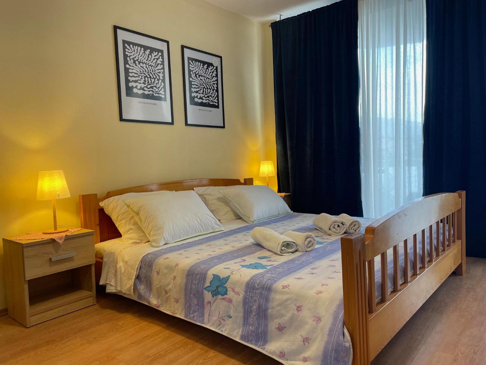 Apartments Ana By The Sea Лумбарда Экстерьер фото
